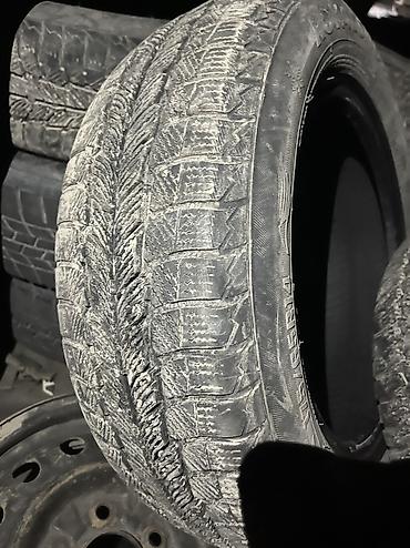шины goodyear б у: Шины 175 / 65 / R 14, Зима, Б/у, Комплект, Легковые, Корея, GoodYear — 2