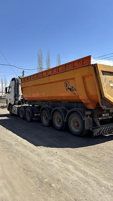 Тягачи: Тягач, Volvo at lalafo.kg — 4 Тягачи: Тягач, Volvo — 4