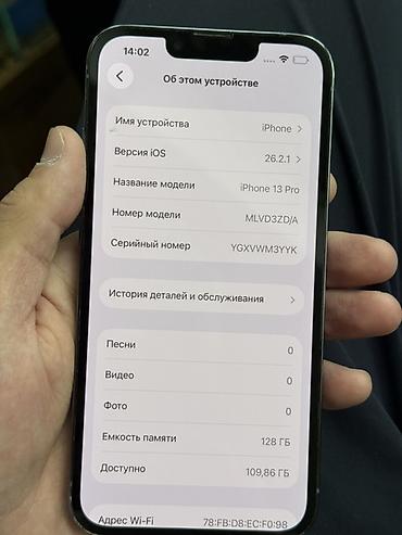 iphone 13 на 1 тб: IPhone 13 Pro, 128 ГБ На экране маленькое пятно! На работу не — 1