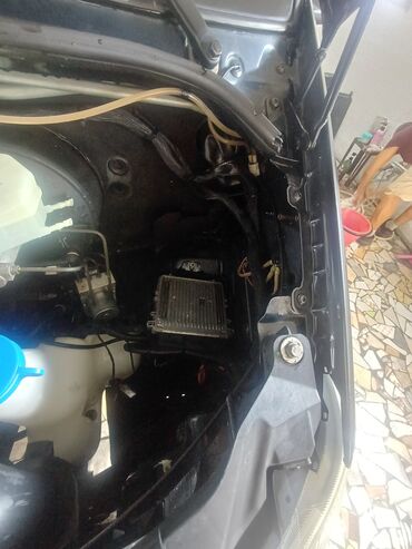 Mercedes-Benz: Mercedes-Benz Спринтер: 2006 г., 2.2 л, Автомат, Дизель, Фургон — 21