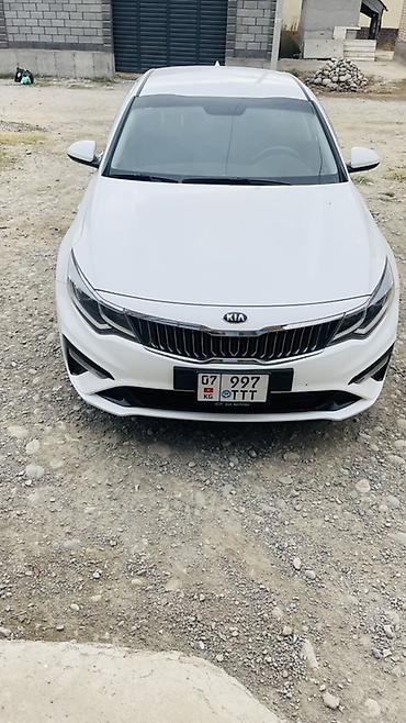 Kia K5: 2018 г., 2 л, Автомат, Газ, Седан at lalafo.kg Kia K5: 2018 г., 2 л, Автомат, Газ, Седан