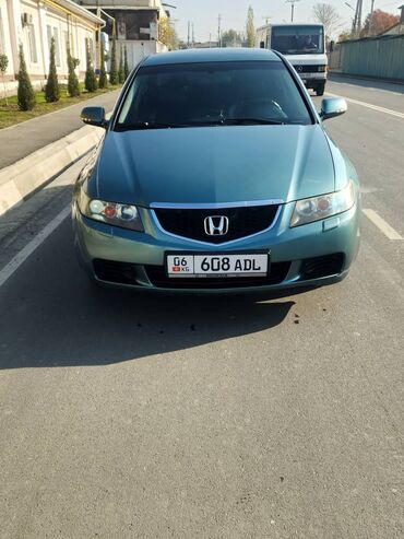 авто ош базар: Honda Accord: 2003 г., 2 л, Бензин, Седан