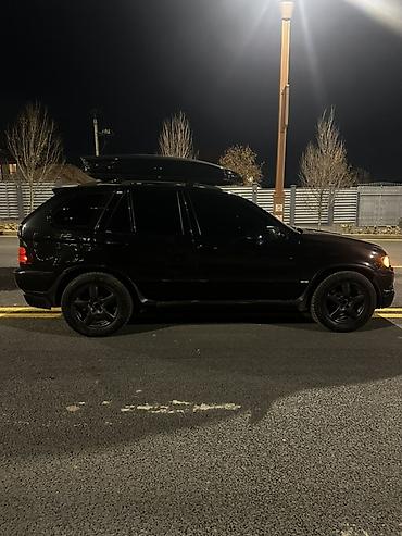 BMW: BMW X5: 2003 г., 3 л, Автомат, Дизель, Внедорожник — 4
