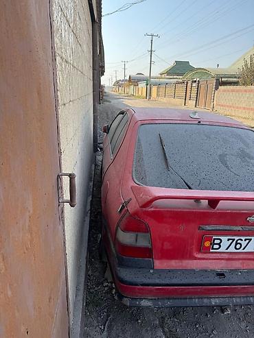 Nissan: Nissan Primera: 1996 г., 1.6 л, Механика, Бензин, Хэтчбэк — 5