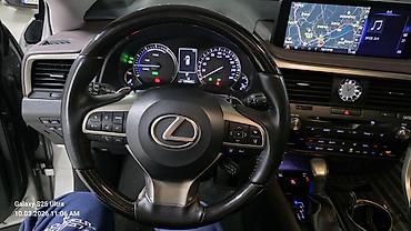 Lexus: Lexus RX: 2020 г., 3.5 л, Гибрид — 12