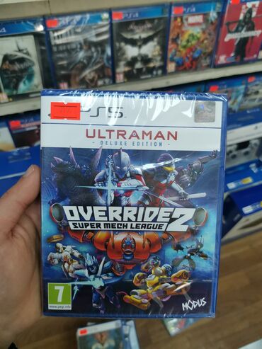 PS5 (Sony PlayStation 5): PlayStation 5 📀Ps plus kartları 📀Ps4 ve Ps5 Oyunlar ve — 7