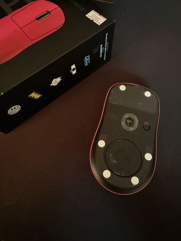 компьютерные мыши acme: Продаю Logitech g pro superlight 2 Состояние идеальное, полный
