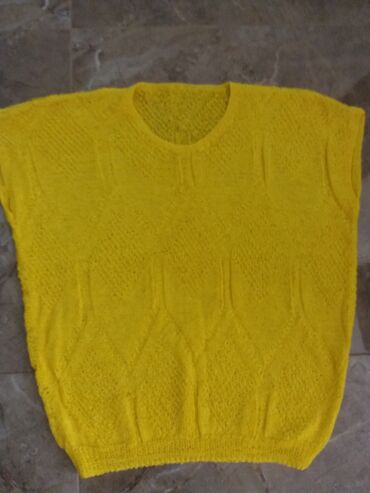 pull and bear suknje: XL (EU 42), color - Yellow