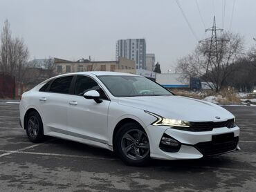 kia k5 2011: Kia K5: 2020 г., 2 л, Автомат, Газ, Седан