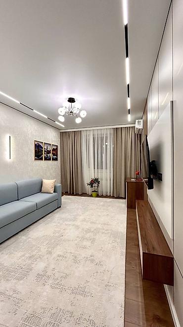 Продажа квартир: 2 комнаты, 66 м², 10 этаж, Дизайнерский ремонт — 4