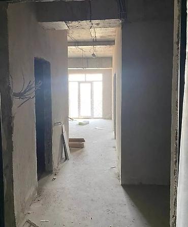 Продажа квартир: 2 комнаты, 52 м², Нижний Джал (Джал-23) Элитка, 13 этаж, ПСО (под самоотделку) — 2