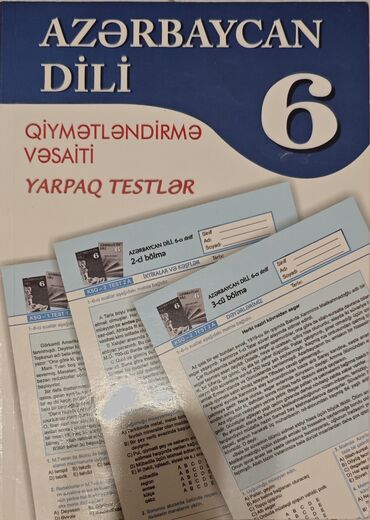 5 ci sinif azerbaycan dili kitabi cavablari: Azərbaycan dili Yarpaq testi 6-cı sinif 2021qiymətləndimə