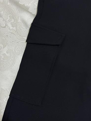 geyin: Kombat Şalvar, Gucci, S, rəng - Qara — 4