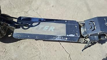 Электросамокаты: Электросамокат, Б/у — 10