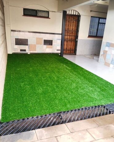 резиновые покрытия для спортивных площадок: 🌱 ИСКУССТВЕННЫЙ ГАЗОН ПОД КЛЮЧ! 🌱 Красиво, практично и без ухода —