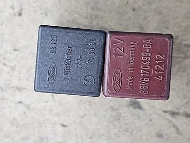 tranzit: Ford 1989 г., Б/у, Оригинал, Германия — 4