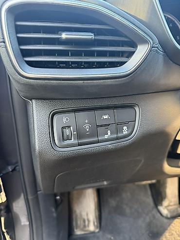 Hyundai: Hyundai Santa Fe: 2019 г., 2 л, Автомат, Дизель, Кроссовер — 11