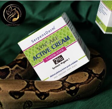 komplet pantalone i prsluk: 🔥 BOTOKS bez igle! 🔥 🐍 SerpensDerm SYN-AKE ACTIVE CREAM 💎 Luksuzna