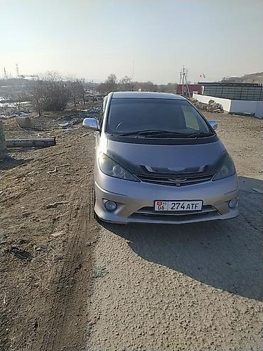 Toyota: Toyota Estima: 2003 г., 0.3 л, Автомат, Бензин, Минивэн — 2