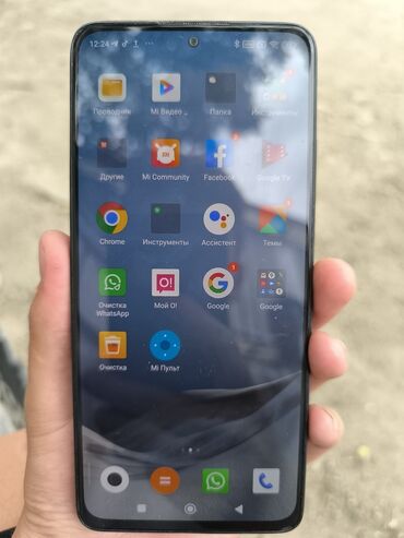 редмт 11: Xiaomi