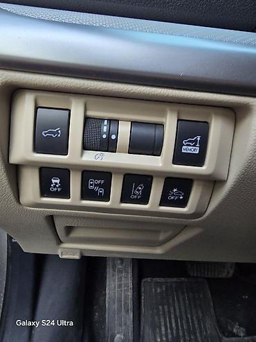 Subaru: Subaru Outback: 2019 г., 2.5 л, Вариатор, Бензин, Универсал — 20