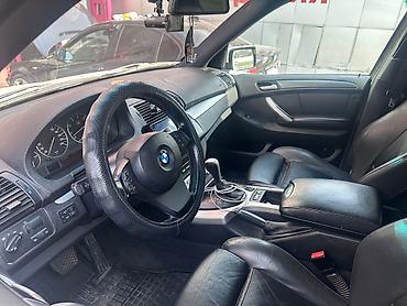 q05 506 max: BMW X5: 2004 г., 4.4 л, Автомат, Бензин, Кроссовер — 6