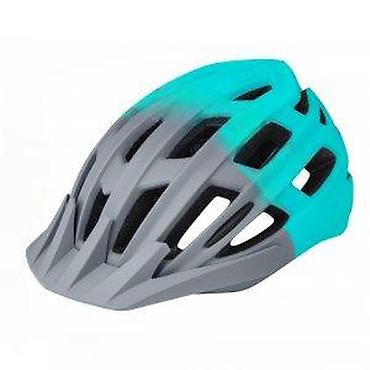 capriolo bicikli 26: KACIGA FORCE CORELLA MTB SIVO-TIRKIZNA S/M | Tehnologija inmould, 24 — 4