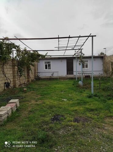 Bağ evlərinin satışı: Sumqayıt, 65 kv. m, 2 otaqlı, Hovuzsuz, Kombi, Qaz, İşıq