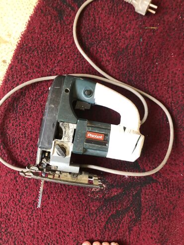 elektro mişar: İşlənmiş Elektrik lobzik Ödənişli çatdırılma