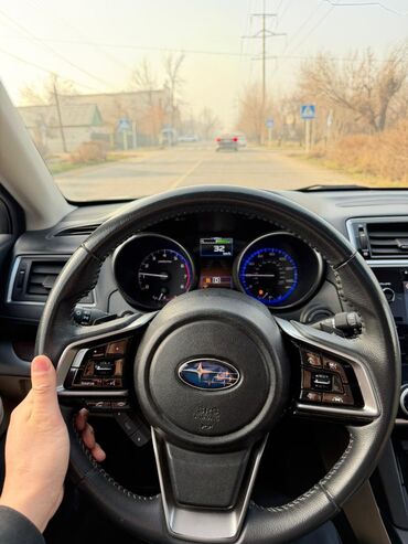 Subaru: Subaru Outback: 2018 г., 2.5 л, Автомат, Бензин — 18