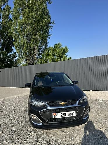 Chevrolet: Chevrolet Spark: 2019 г., Хэтчбэк — 9