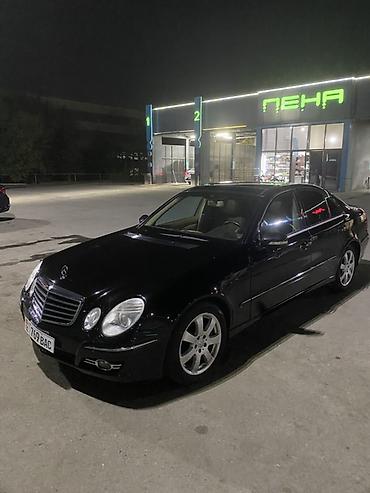a klass: Mercedes-Benz E-Class: 2009 г., 3.2 л, Автомат, Бензин, Седан — 8