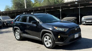 работа в оше продавец: Toyota RAV4: 2020 г., 2.5 л, Автомат, Бензин, Внедорожник
