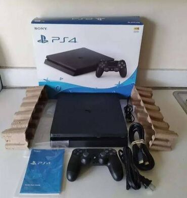 PS4 (Sony Playstation 4): Prodajem očuvanu PlayStation 4 konzolu sa 1TB memorije (duplo vise od — 1