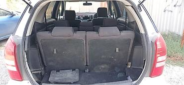 voxy noah: Toyota WISH: 2003 г., 1.8 л, Автомат, Бензин, Универсал — 7