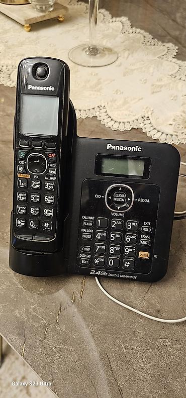 mikrovalnovka: Distension ev telefonu, nomre tutan — 1
