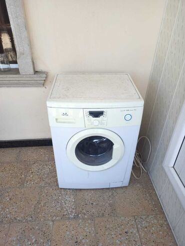 agda aparati: Paltaryuyan maşın Atlant, 5 kq, Avtomat, Qurutmasız, Kredit yoxdur