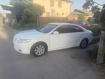 camry 2011: Toyota Camry: 2009 г., 2.4 л, Автомат, Бензин, Седан — 9