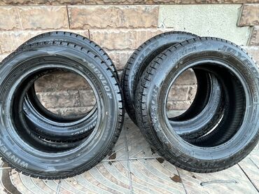цепи на колеса r15: Шины 175 / 65 / R 14, Зима, Комплект, Внедорожные (АТ/МТ), Dunlop