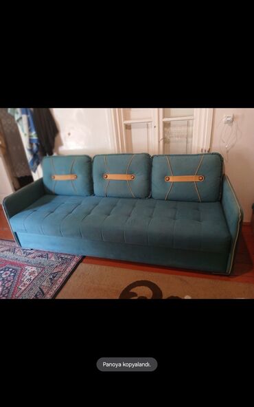 Другая мебель для дома: Divan👇Qiyməti:*300* man. 1 il əvvəl alınıb 650 manata. Açılmır