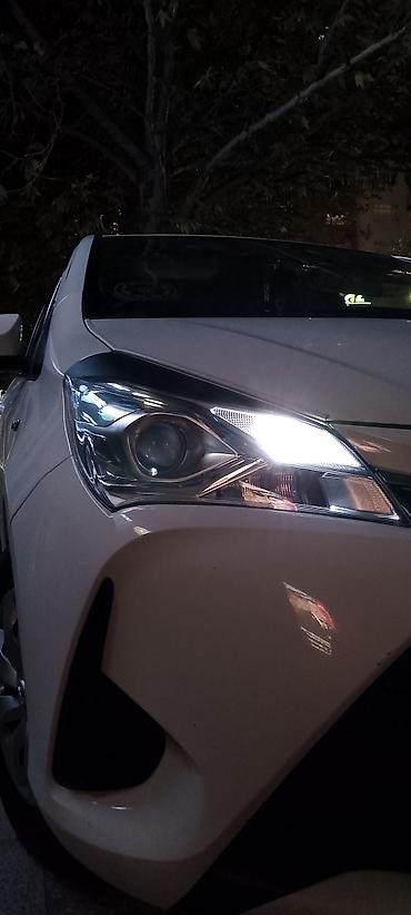 İşıqlandırma sistemləri: Sağ, Yaxın və uzaq vuran işıqlar Toyota, 2018 il, Orijinal, İşlənmiş — 1