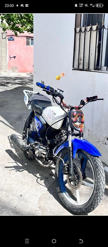 tufan m50 2024: Tufan - M50, 80 sm3, 2024 il — 3