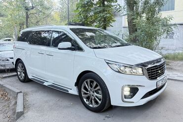 грандеур машина: Kia Carnival: 2019 г., Минивэн