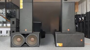 ремонт рации: Фирменный Комплект JBL MRX 525+MRX 528S в идеальном состоянии,внутри