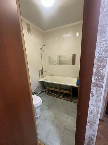 продаю токмок: 1 комната, 34 м², 105 серия, 2 этаж, Евроремонт — 3