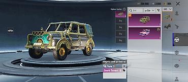 Digər: PUBG Mobile hesabı – inkişaf etmiş kolleksiya və nadir əşyalar - — 4