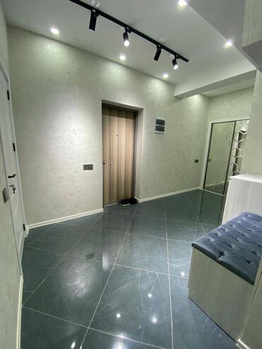 Yeni tikili: M. Həzi Aslanov, 3 otaqlı, Yeni tikili, m. Həzi Aslanov, 87 kv. m — 1