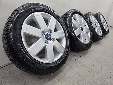 guma za more: ALUMINIJUMSKE FELNE FORD FUSION FIESTA 16 4 X 108 | Ford Fusion — 3