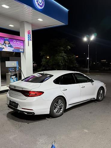 диск грандеур: Hyundai Grandeur: 2019 г., 3 л, Автомат, Бензин, Седан — 5