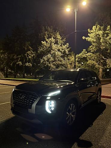 i 8: Hyundai Palisade: 2019 г., 2.2 л, Автомат, Дизель, Кроссовер — 1